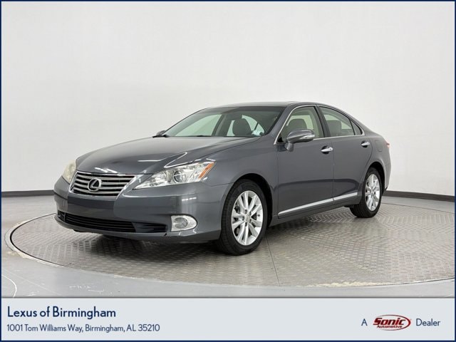 2012 Lexus ES 350 350's photo