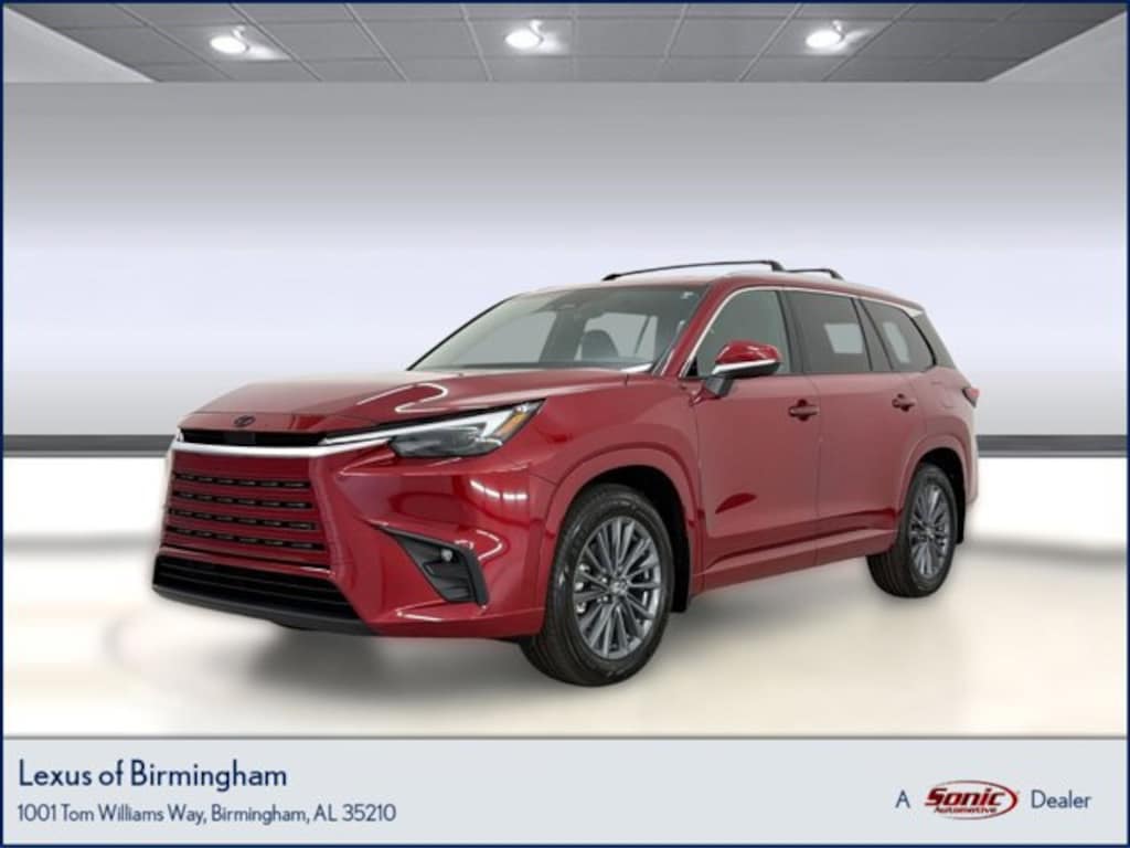 New 2026 Lexus TX 350 TX 350