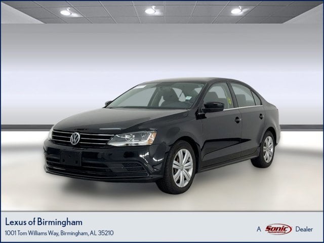2017 Volkswagen Jetta S