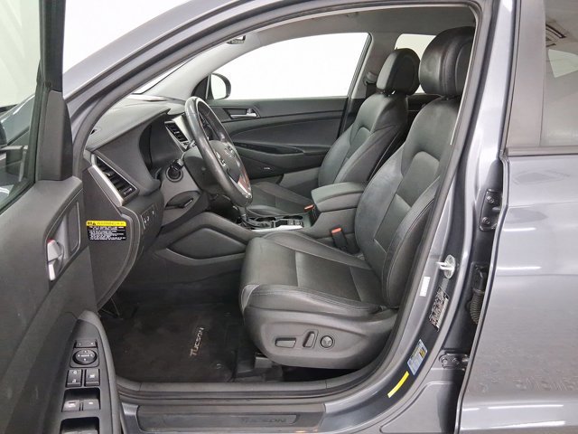 2017 Hyundai Tucson SE Plus photo 4