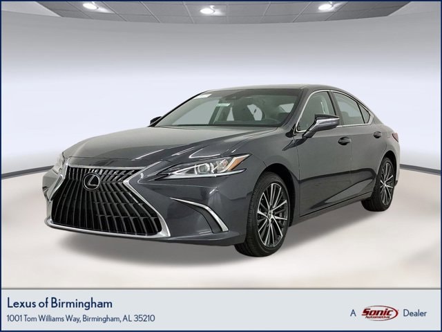 2025 Lexus ES 350's photo