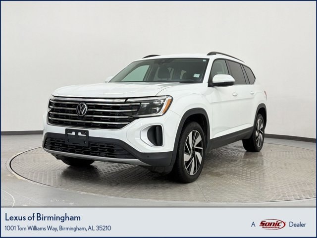 2025 Volkswagen Atlas 2.0T SE w/Tech 4MOTION's photo