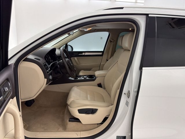 Touareg Sport W/Nav SUV