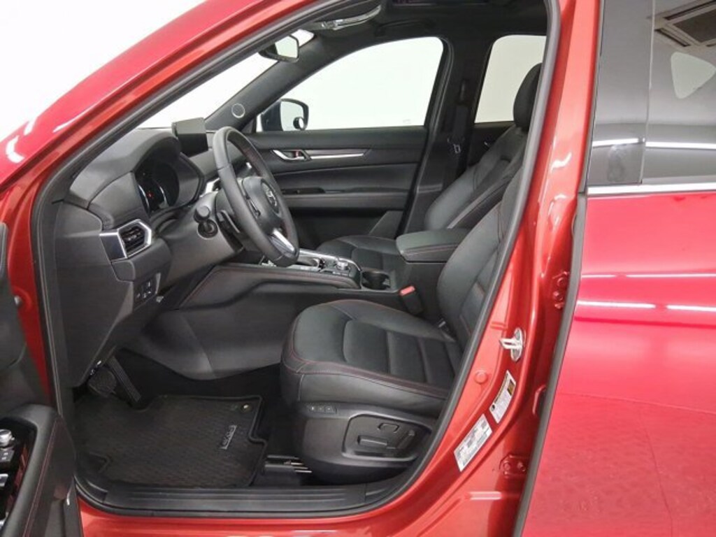 Used 2025 Mazda CX-5 2.5 Turbo Premium Package SUV