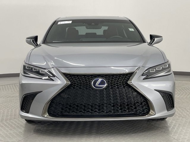 Certified 2022 Lexus ES Hybrid 300h F SPORT with VIN 58AGA1C15NU024563 for sale in Birmingham, AL