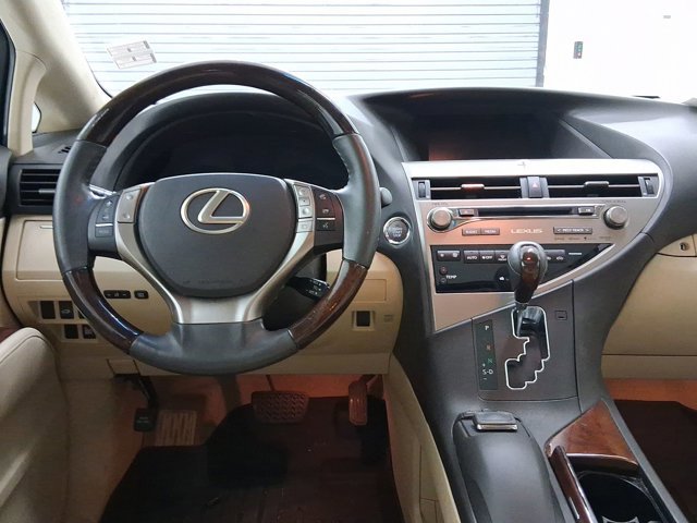 2015 Lexus RX 350 photo 4