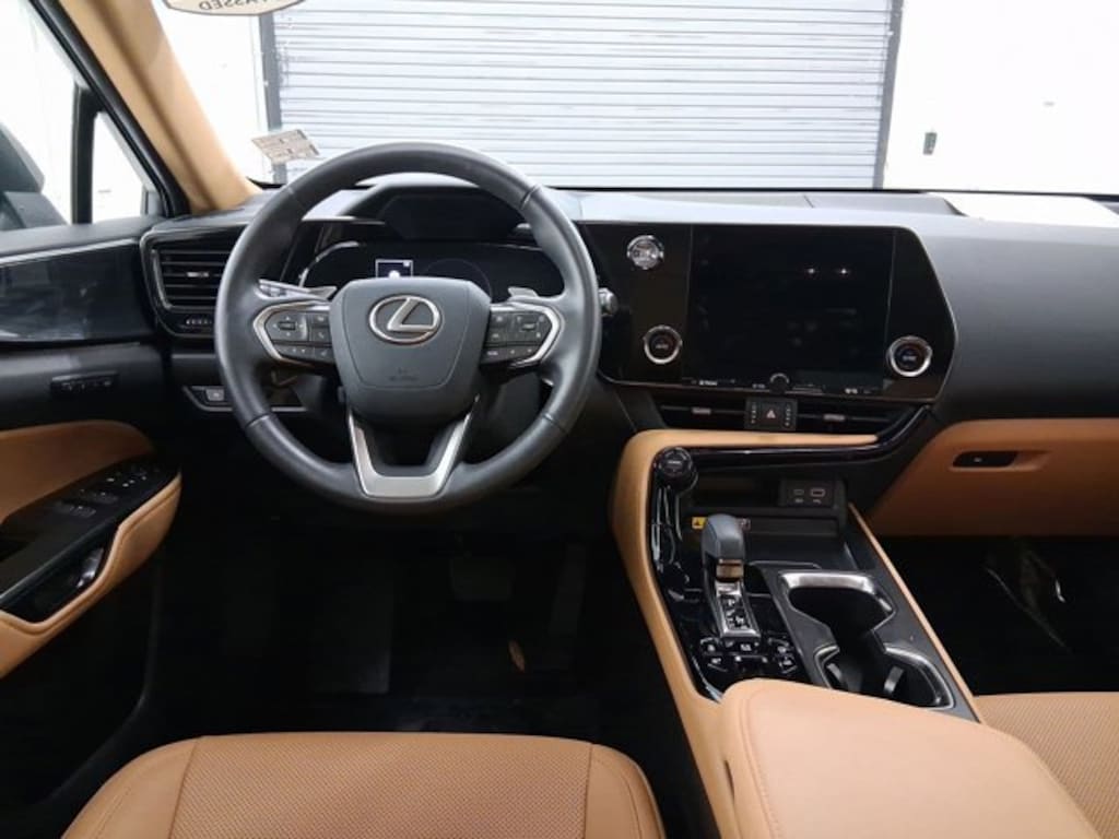 Certified 2025 Lexus NX 350 PREMIUM SUV