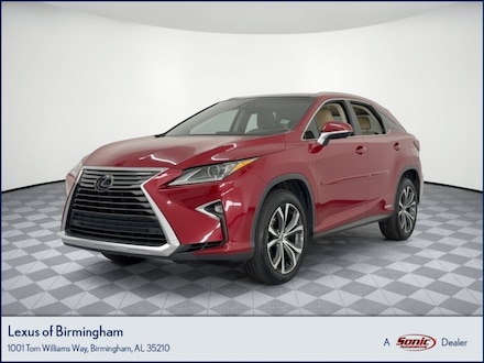 2019 LEXUS RX 450h RX 450h SUV