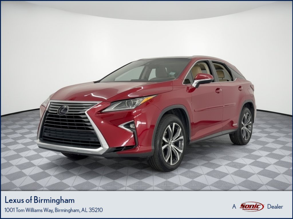 Used 2019 LEXUS RX 450h RX 450h SUV for sale in Birmingham