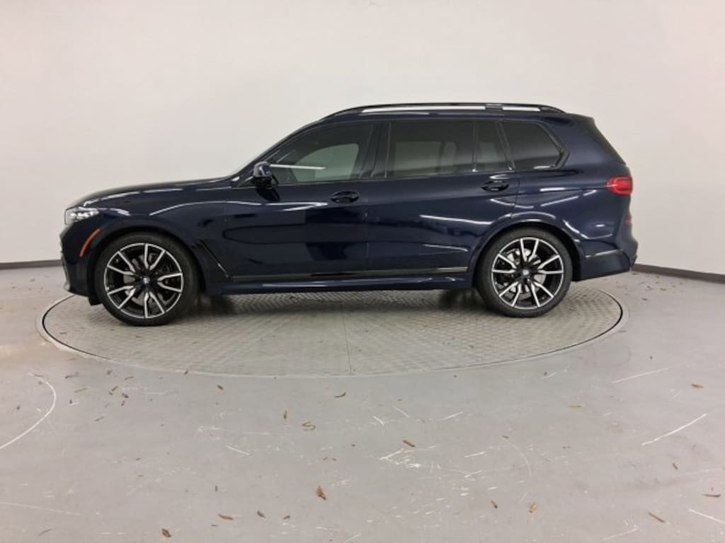 Used 2021 BMW X7 xDrive40i SUV