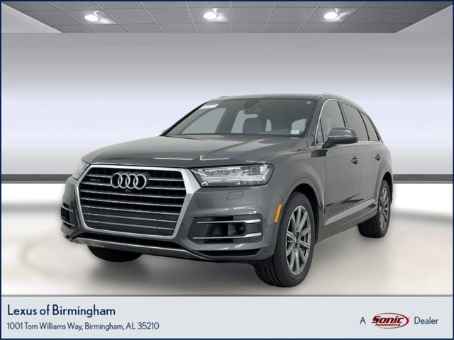 2018 Audi Q7 Premium Plus