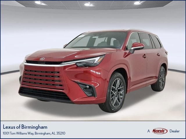 2026 Lexus TX Premium's photo