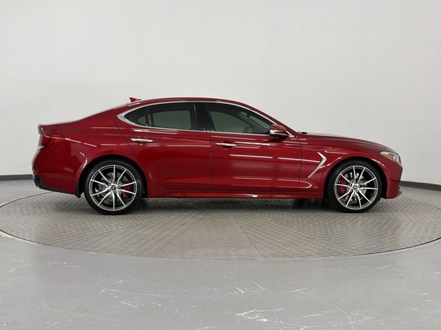 G70 3.3T Advanced Sedan