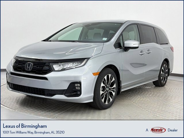 2025 Honda Odyssey Elite's photo