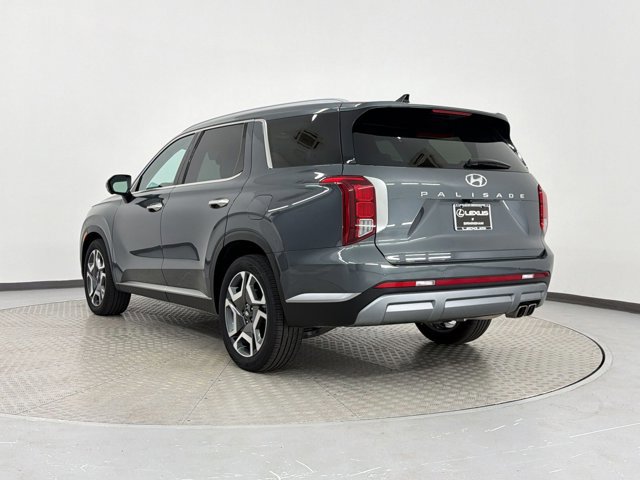2025 Hyundai Palisade SEL Premium 7P photo 2