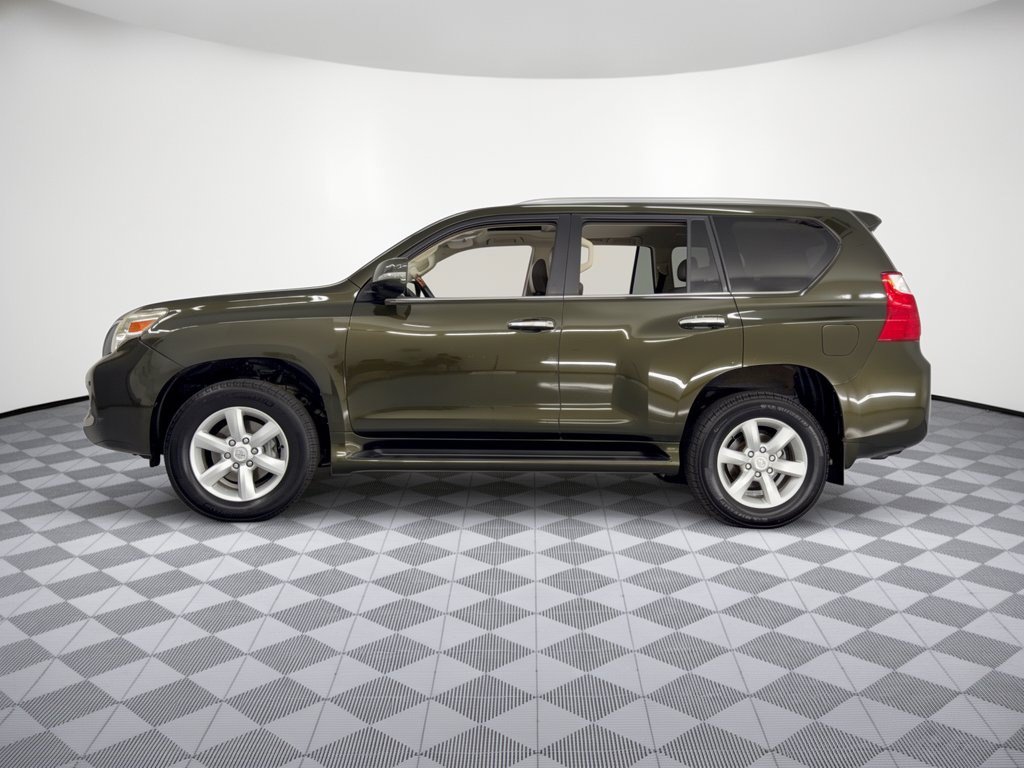 Used 2011 Lexus GX 460 GX 460 (4WD 4dr) SUV