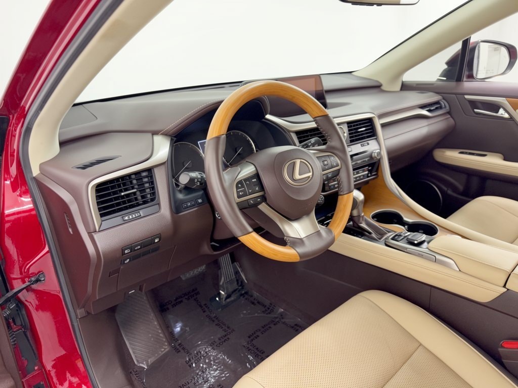 Used 2019 Lexus RX 450h RX 450h SUV