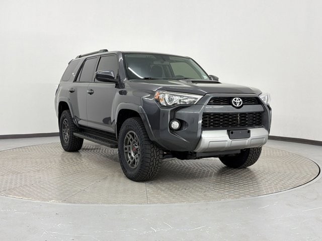 2019 Toyota 4Runner TRD Off Road photo 6