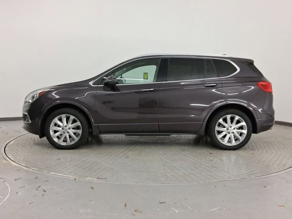 Used 2016 Buick Envision Premium II SUV