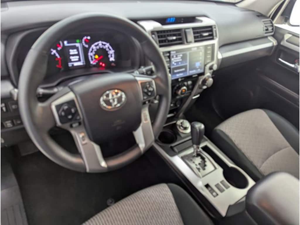 Used 2024 Toyota 4Runner SR5 SUV