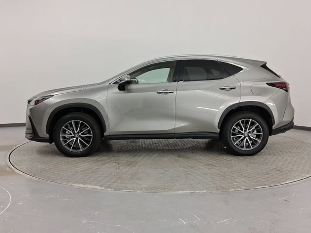 Certified 2025 Lexus NX 350 PREMIUM SUV