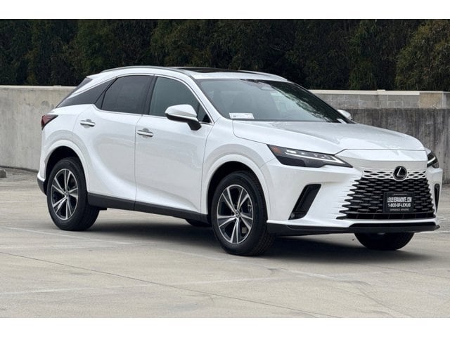 2026 Lexus RX 350 - Photo 6