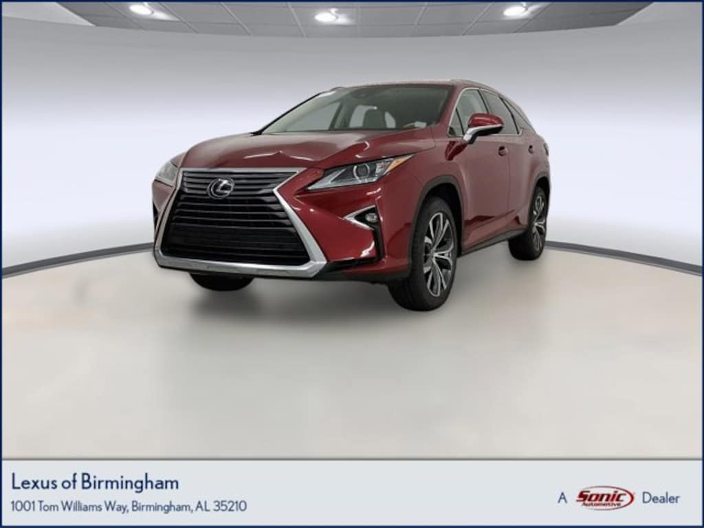 Used 2019 Lexus RX 350L RX 350L Premium SUV