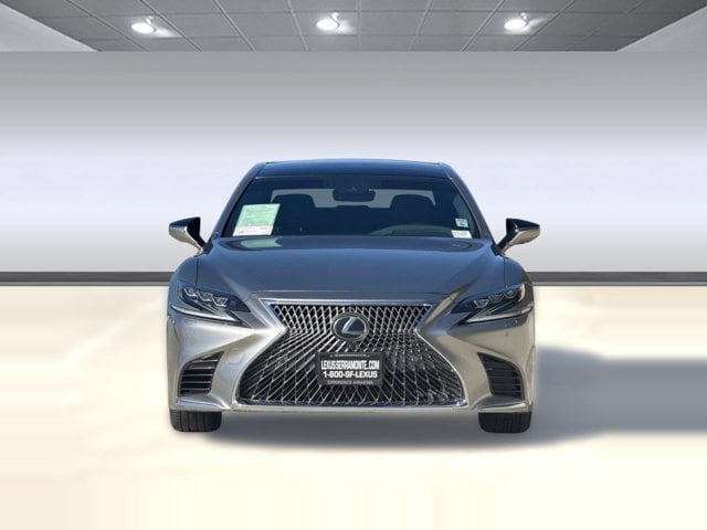 LS 500 LS 500 Sedan