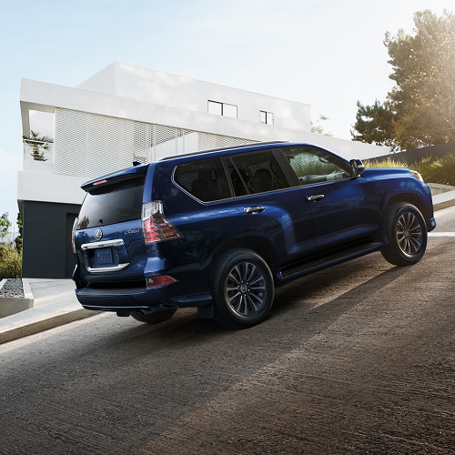 Lexus GX 460 Base