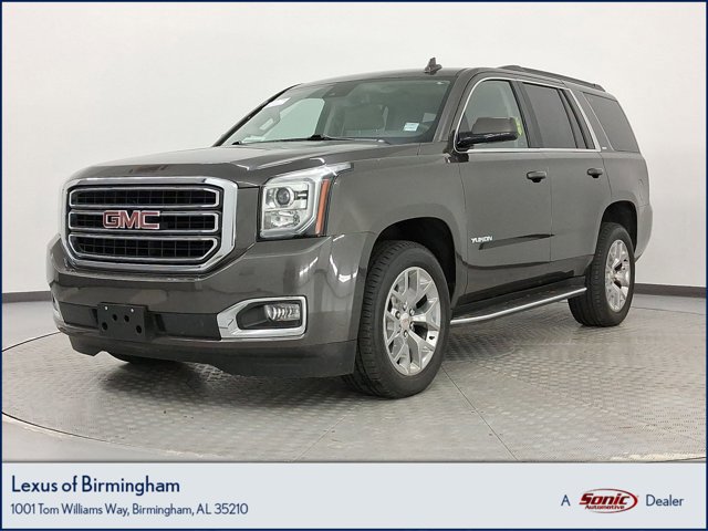 2019 GMC Yukon SLT's photo