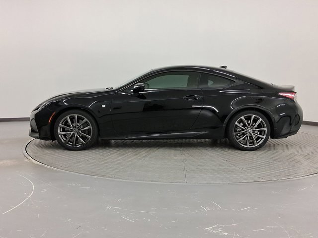2022 Lexus RC 350 F SPORT photo 2