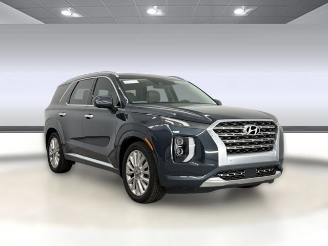 2020 Hyundai Palisade Limited photo 6