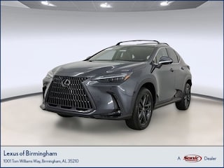 2025 LEXUS NX PLUG-IN HYBRID ELECTRIC VEHICLE 450h+ LUXURY AWD 5-DOOR SUV 4X4