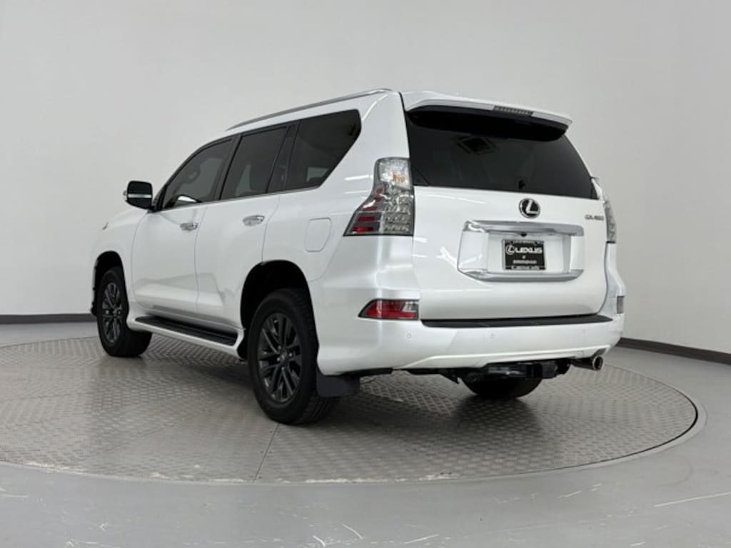Certified 2023 Lexus GX 460 GX 460 Premium SUV