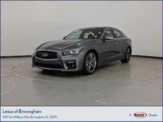 Used 2014 INFINITI Q50 for sale in Irondale, AL