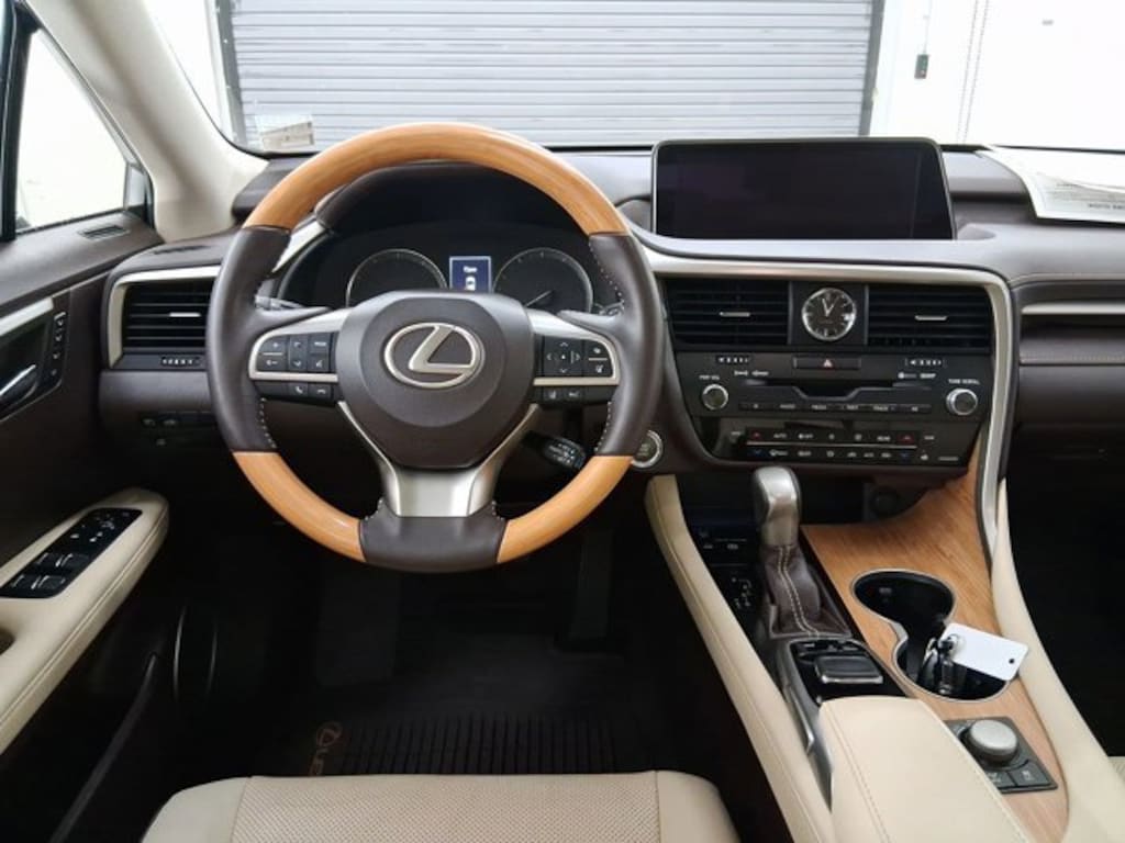 Used 2019 Lexus RX 350L RX 350L Premium SUV