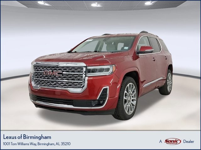 2023 GMC Acadia Denali's photo