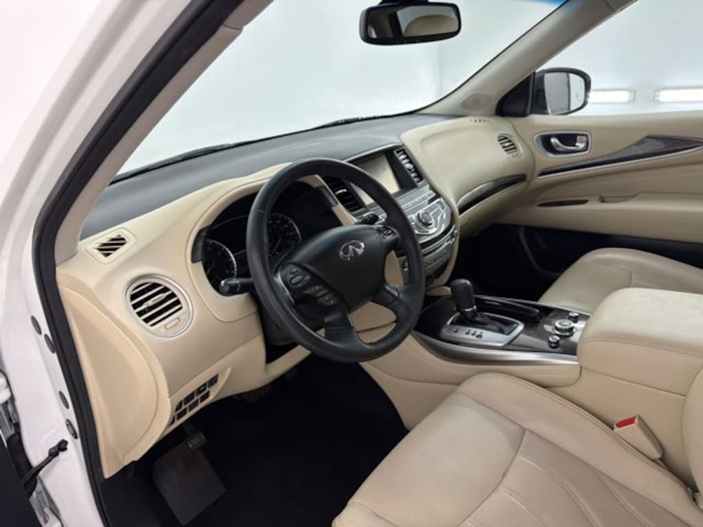 Used 2015 INFINITI QX60 QX60 (AWD 4dr) SUV