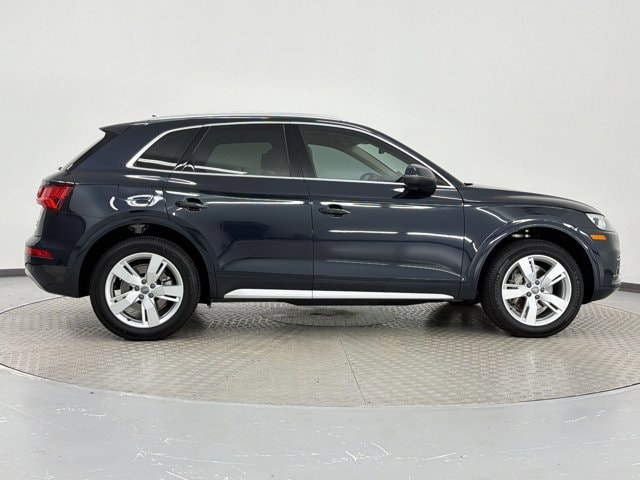 2018 Audi Q5 Premium Plus photo 3