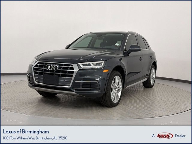 2018 Audi Q5 2.0T quattro S tronic Premium Plus's photo