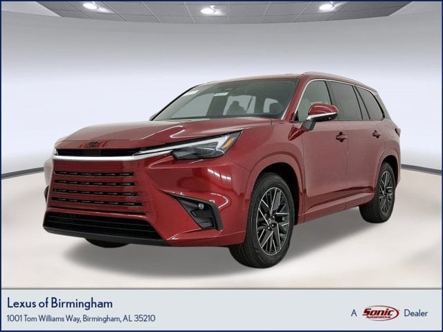 2026 Lexus TX Premium's photo