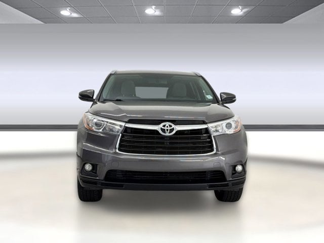 2015 Toyota Highlander XLE photo 5