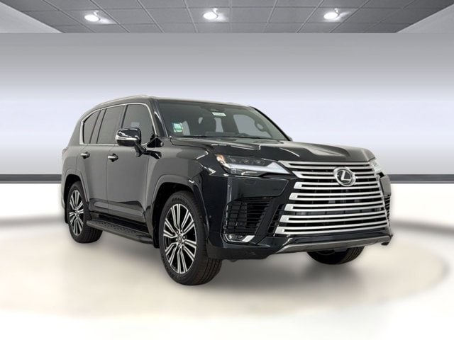 2026 Lexus LX 700h Luxury - Photo 7