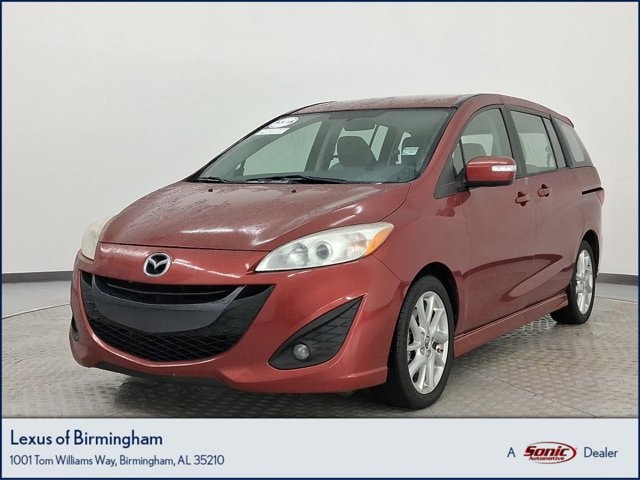 2013 Mazda MAZDA5 Touring's photo
