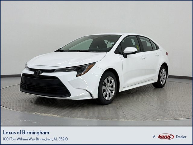 2025 Toyota Corolla LE CVT's photo