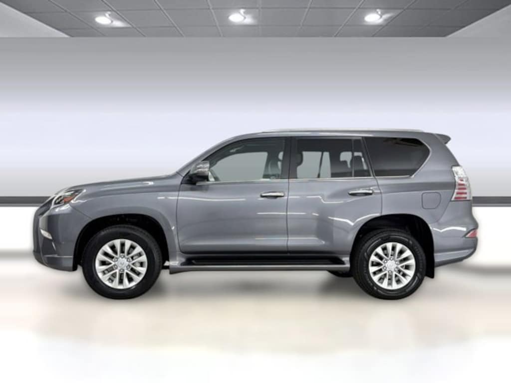 Certified 2023 Lexus GX 460 SUV