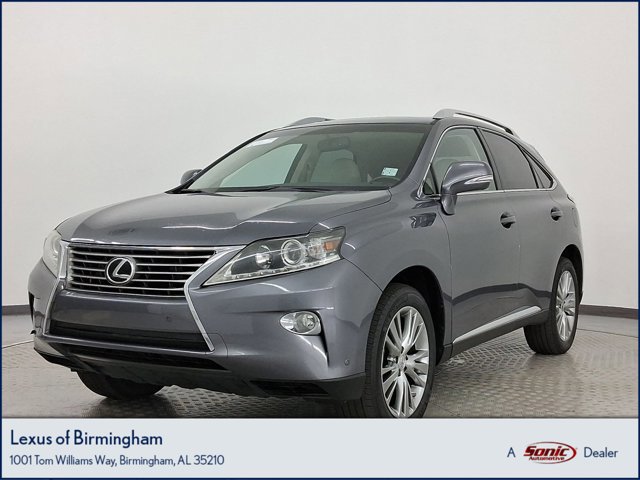 2014 Lexus RX 350's photo