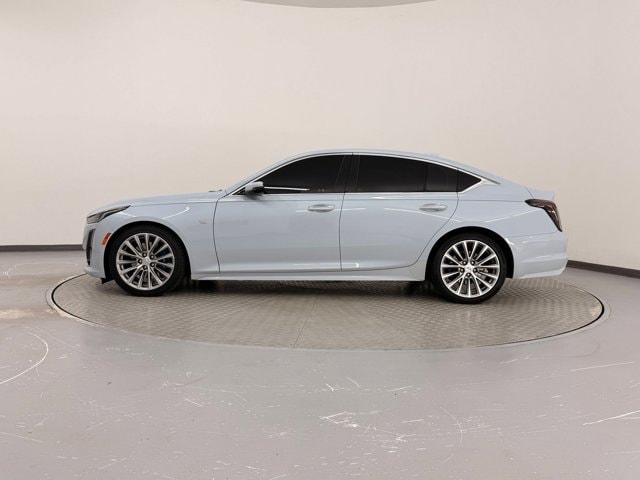 CT5 Premium Luxury Sedan