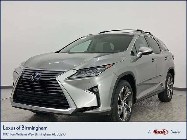 2019 Lexus RX Hybrid 450hL's photo