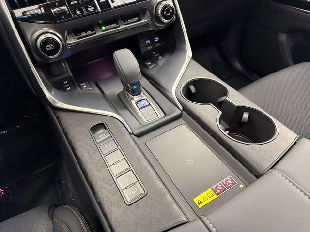 2026 Lexus LX 700h Luxury - Photo 24